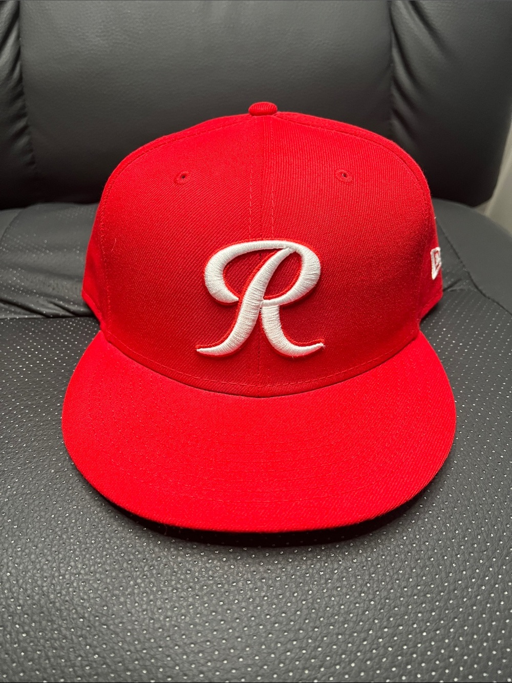 New Era 5950 Tacoma Rainiers AAA Baseball Cap 7 7/8 fitted